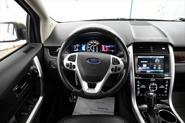 Photo of 2013 Ginger Ale Ford Edge