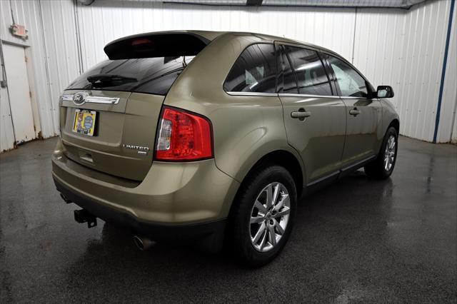 Photo of 2013 Ginger Ale Ford Edge