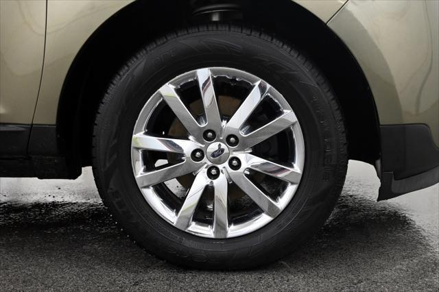 Photo of 2013 Ginger Ale Ford Edge