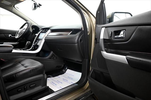 Photo of 2013 Ginger Ale Ford Edge