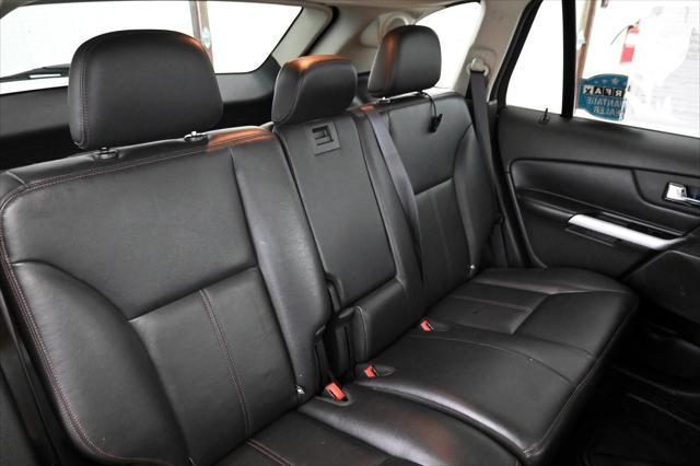 Photo of 2013 Ginger Ale Ford Edge