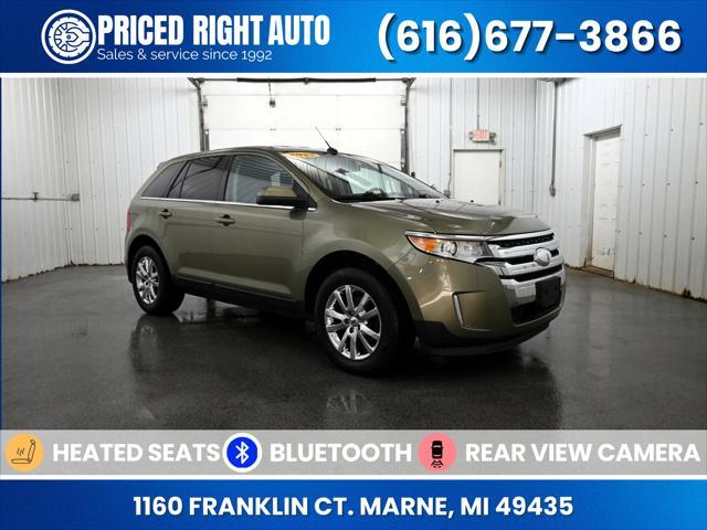 Photo of 2013 Ginger Ale Ford Edge