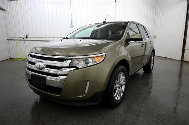 Photo of 2013 Ginger Ale Ford Edge