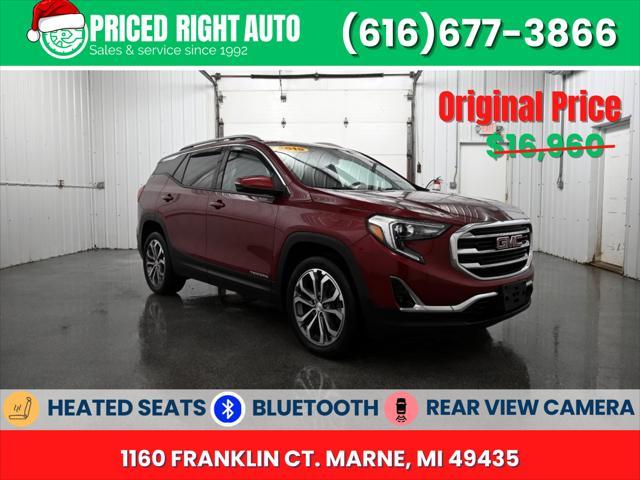 2019 GMC Terrain