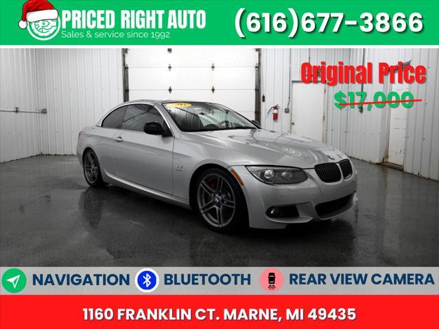 2011 BMW 335