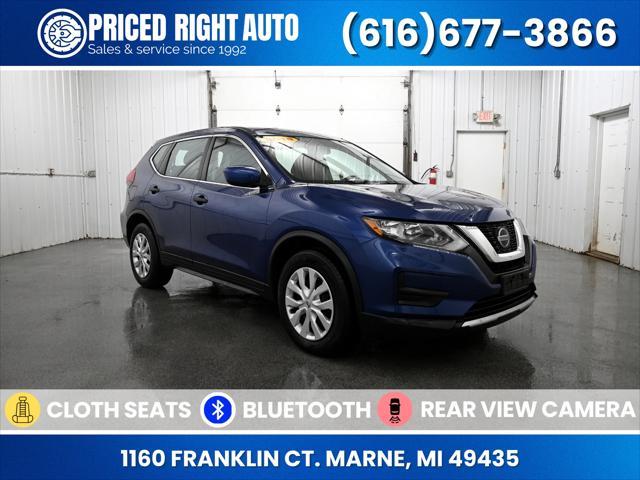 2018 Nissan Rogue