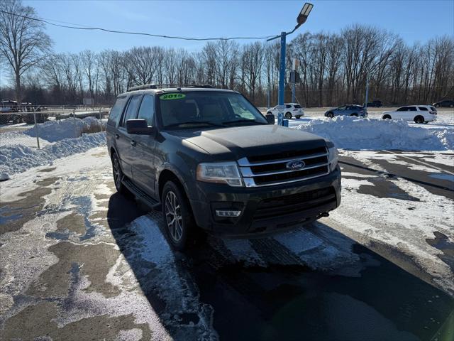 2015 Ford Expedition