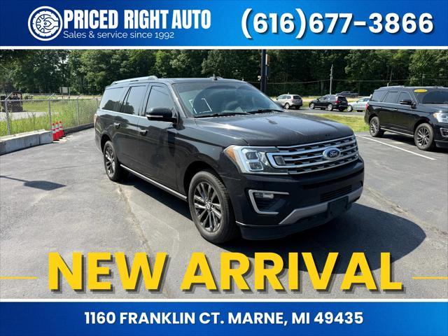 2019 Ford Expedition Max