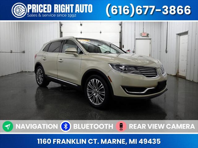 2018 Lincoln MKX