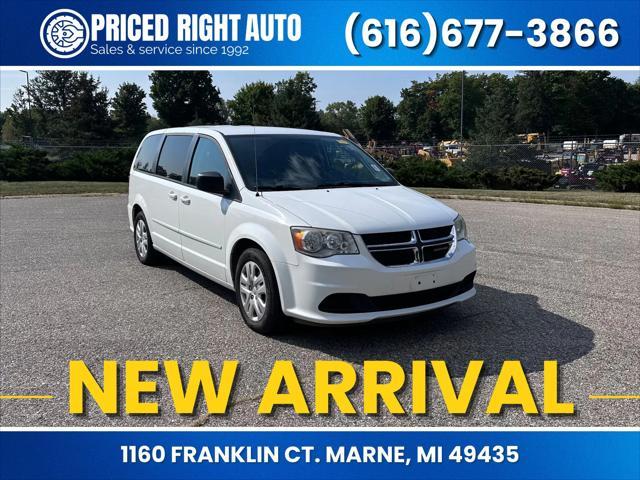 2016 Dodge Grand Caravan