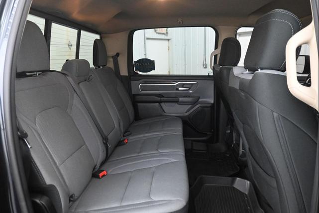 Photo of 2020 Maximum Steel Metallic Clearcoat RAM 1500