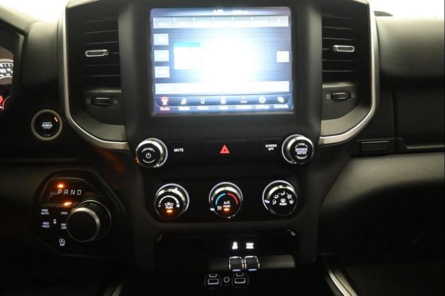 Photo of 2020 Maximum Steel Metallic Clearcoat RAM 1500