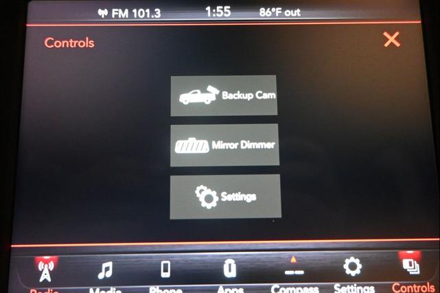 Photo of 2020 Maximum Steel Metallic Clearcoat RAM 1500