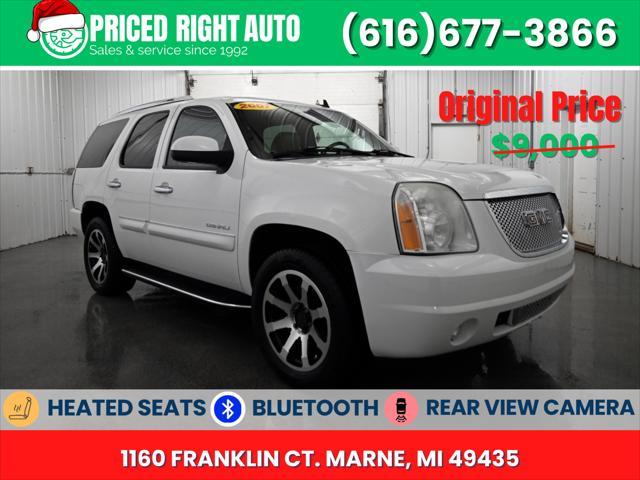 2007 GMC Yukon