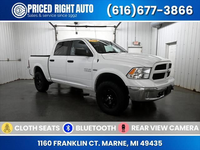 2018 RAM 1500