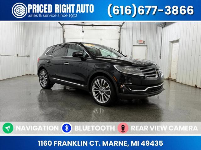 2016 Lincoln MKX