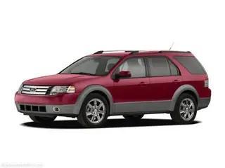 2008 Ford Taurus X