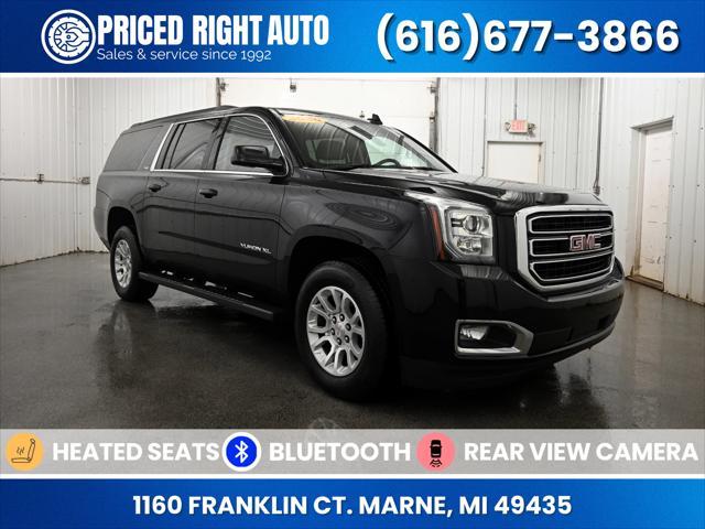 2020 GMC Yukon Xl