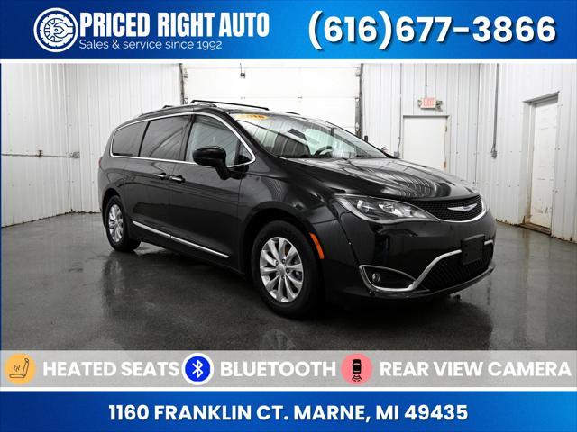2018 Chrysler Pacifica