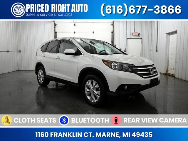 2014 Honda CR-V