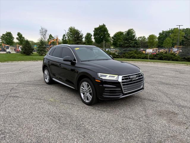 2018 Audi Q5