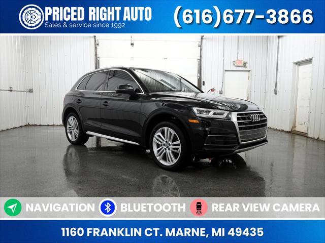 2018 Audi Q5