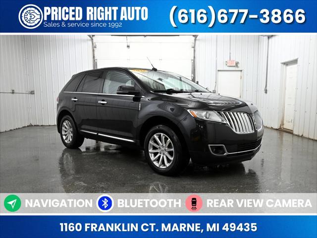 2014 Lincoln MKX