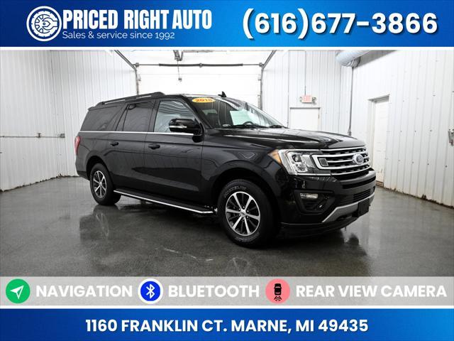 2018 Ford Expedition Max