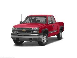 2003 Chevrolet Silverado 1500