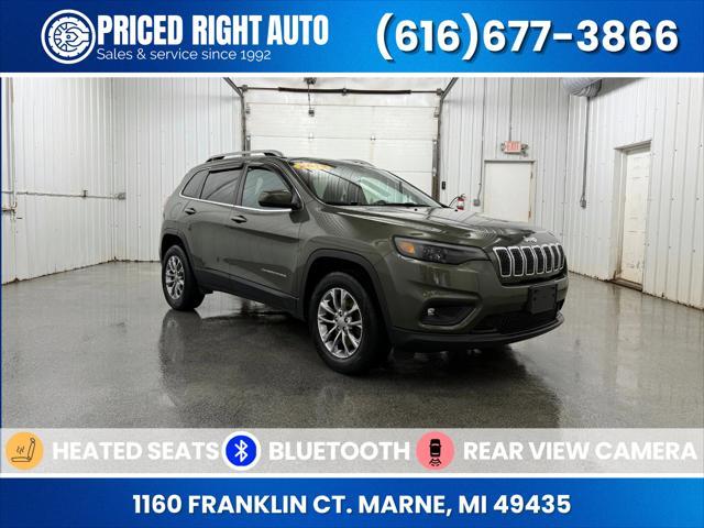 2019 Jeep Cherokee