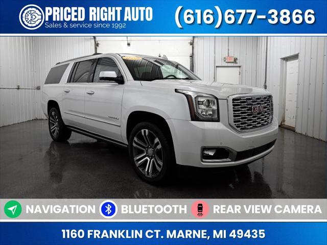 2018 GMC Yukon Xl