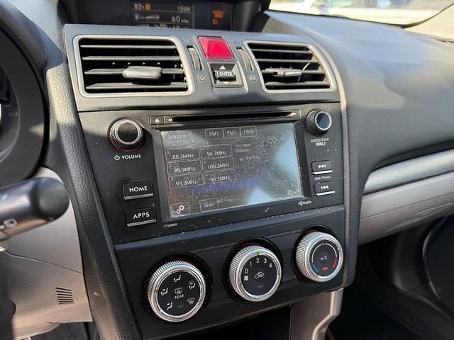 Photo of 2017 Crystal White Pearl Subaru Forester