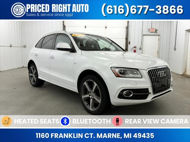 2016 Audi Q5