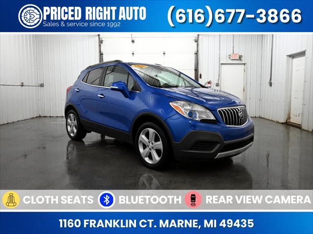 2016 Buick Encore