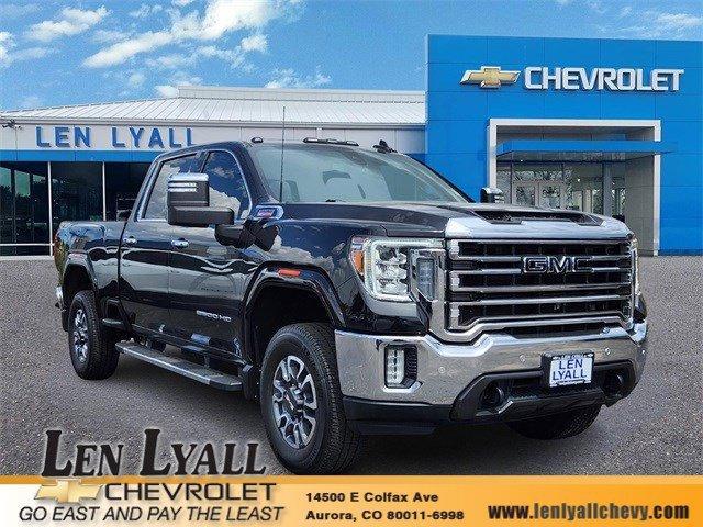 2021 GMC Sierra 2500