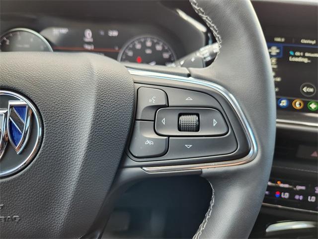 Photo of 2023 Moonstone Gray Metallic Buick Envision