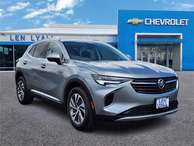 2023 Buick Envision