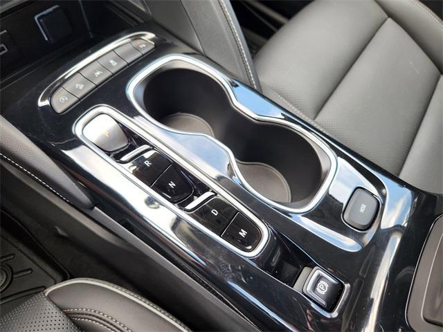 Photo of 2023 Moonstone Gray Metallic Buick Envision