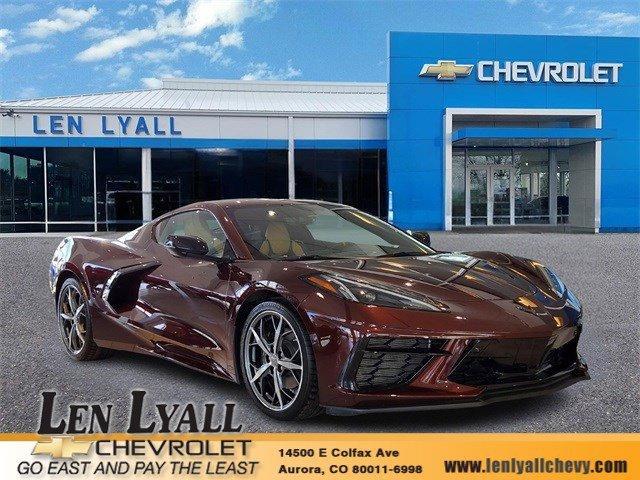 2023 Chevrolet Corvette
