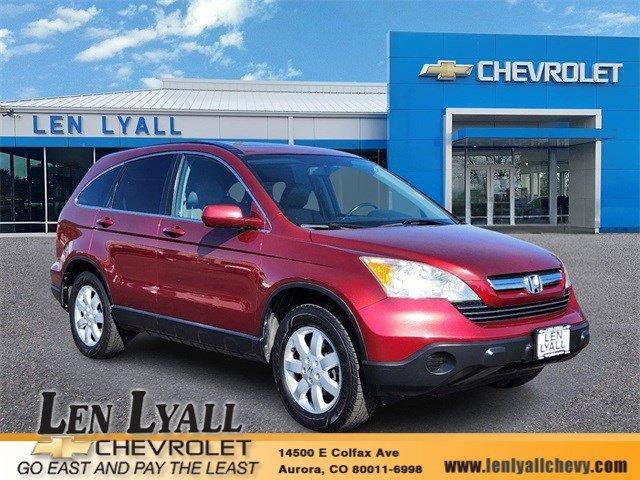 2009 Honda CR-V