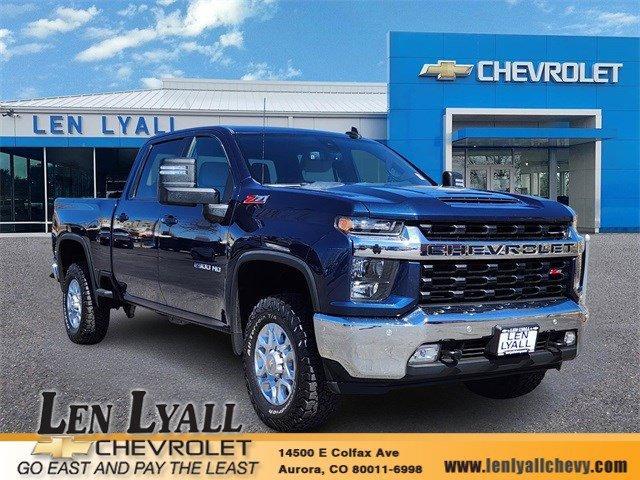 2021 Chevrolet Silverado 2500