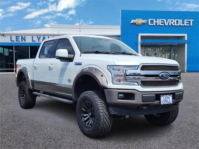 2020 Ford F-150