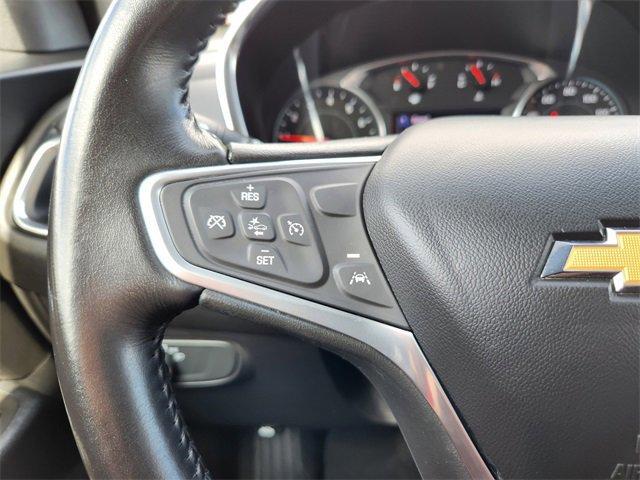 Photo of 2022 Mosaic Black Metallic Chevrolet Equinox