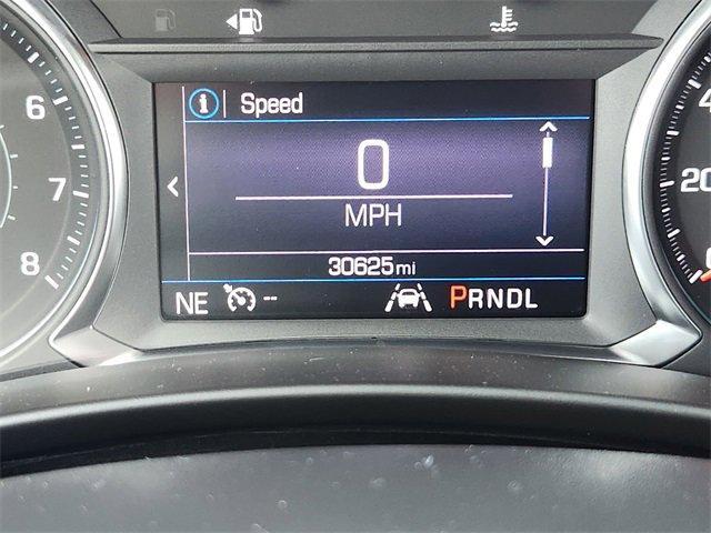 Photo of 2022 Mosaic Black Metallic Chevrolet Equinox