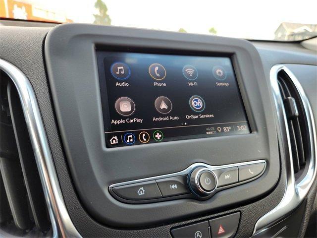 Photo of 2022 Mosaic Black Metallic Chevrolet Equinox
