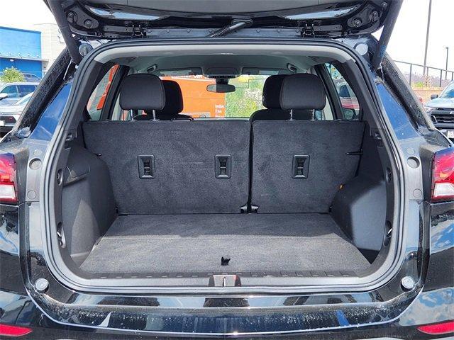 Photo of 2022 Mosaic Black Metallic Chevrolet Equinox