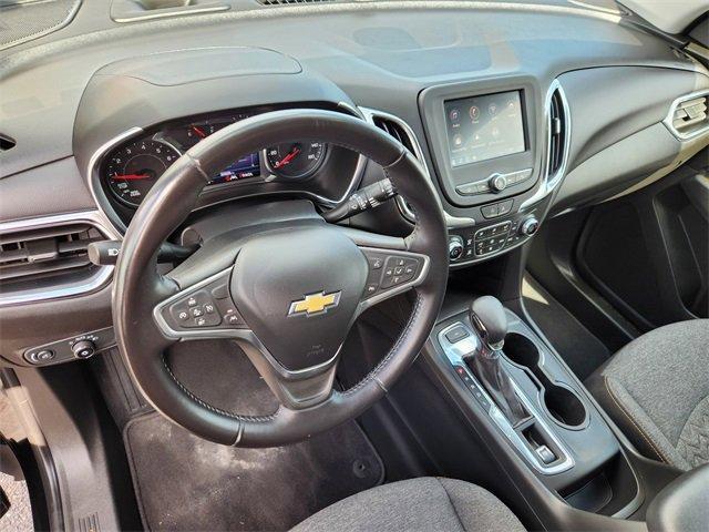 Photo of 2022 Mosaic Black Metallic Chevrolet Equinox