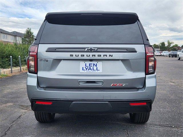 Photo of 2023 Sterling Gray Metallic Chevrolet Suburban