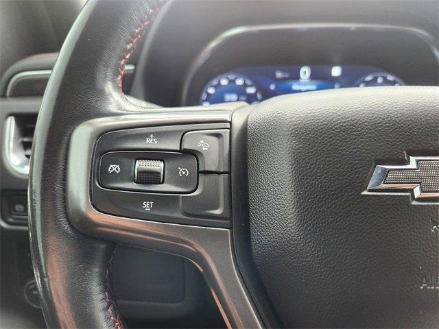 Photo of 2023 Sterling Gray Metallic Chevrolet Suburban