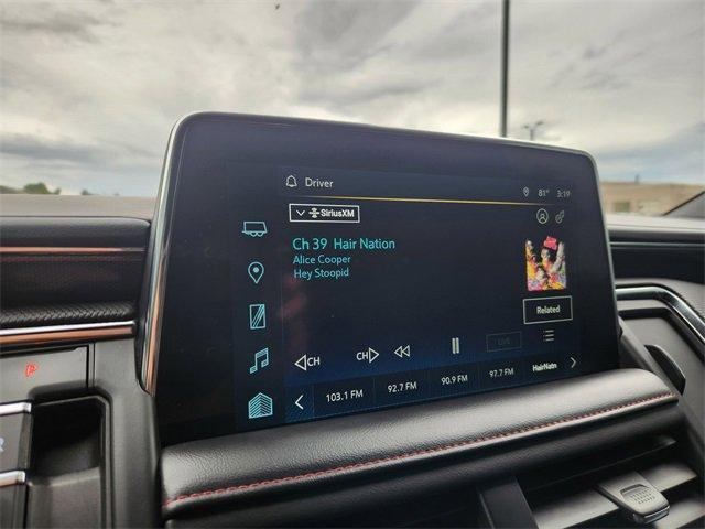 Photo of 2023 Sterling Gray Metallic Chevrolet Suburban
